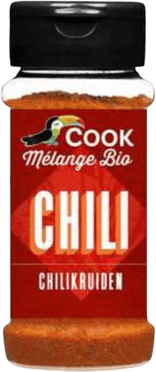 Mélange Chili BIO